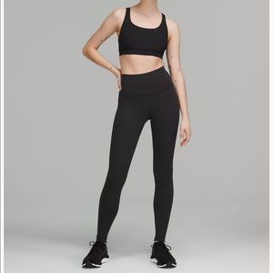 28” Wunder Under Lululemon Leggings NWT